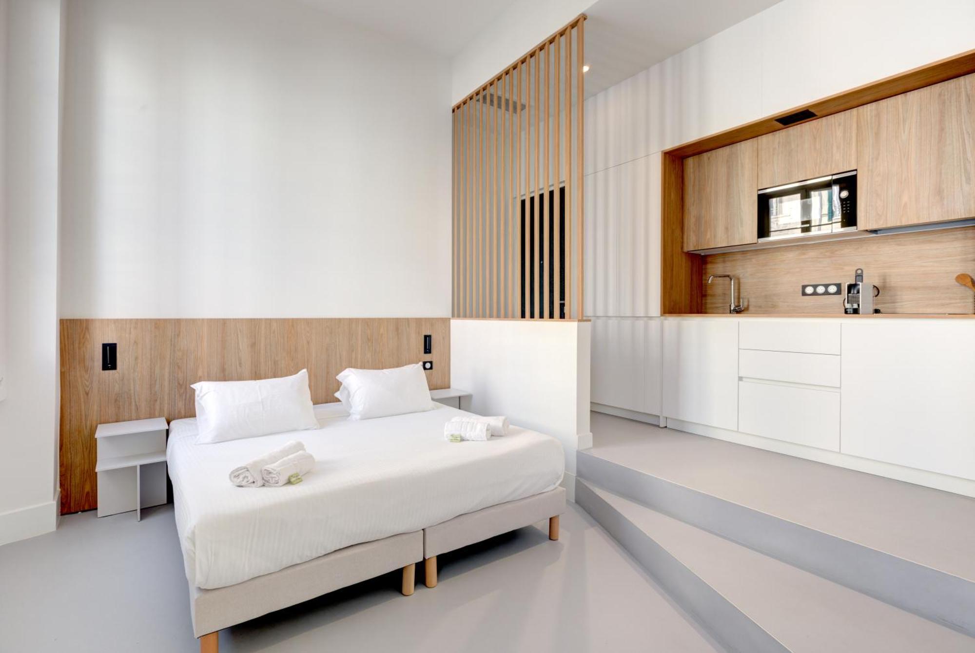 Immogroom - Appartements Luxueux - 2Min Du Palais - Vue Mer - Clim Cannes Eksteriør billede