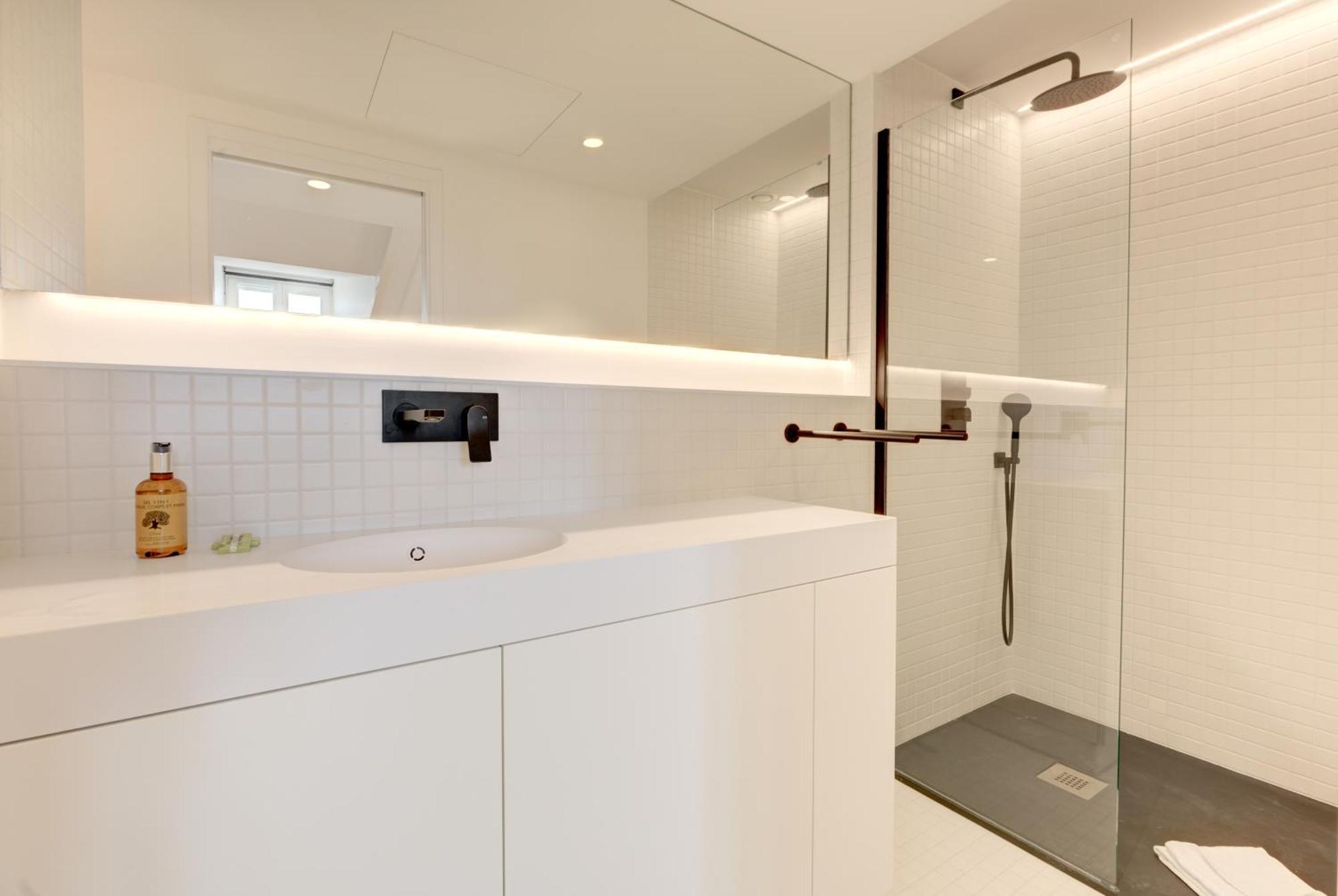 Immogroom - Appartements Luxueux - 2Min Du Palais - Vue Mer - Clim Cannes Eksteriør billede