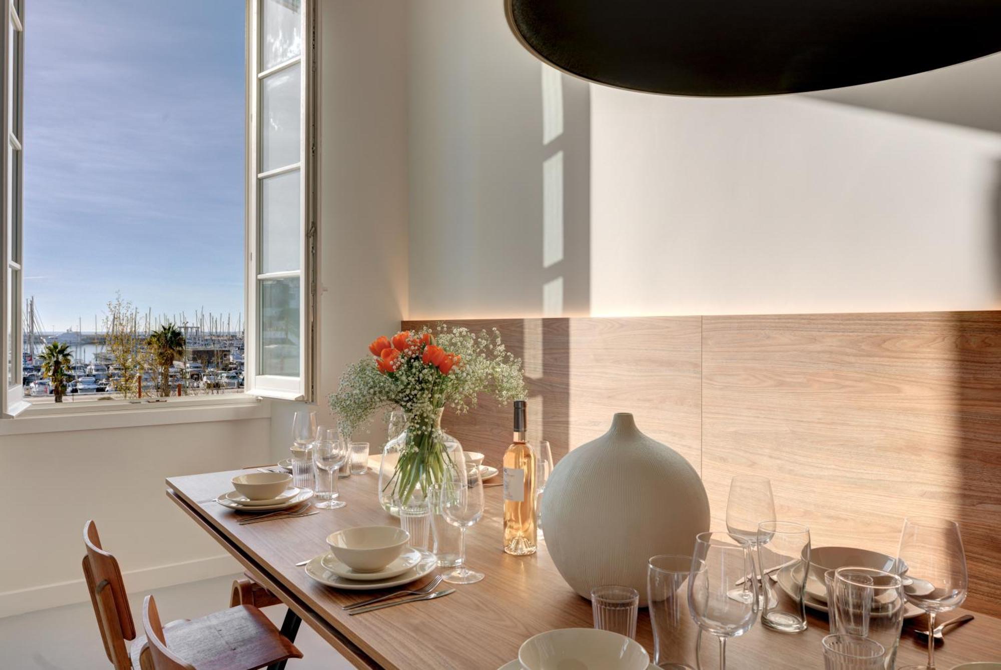 Immogroom - Appartements Luxueux - 2Min Du Palais - Vue Mer - Clim Cannes Eksteriør billede