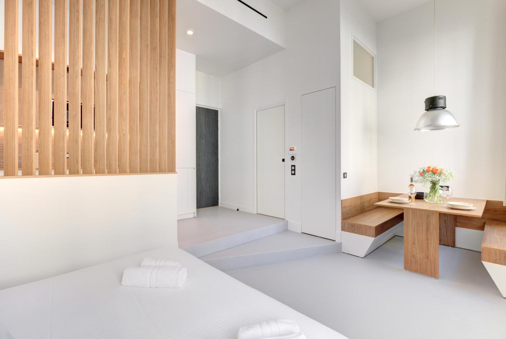 Immogroom - Appartements Luxueux - 2Min Du Palais - Vue Mer - Clim Cannes Eksteriør billede