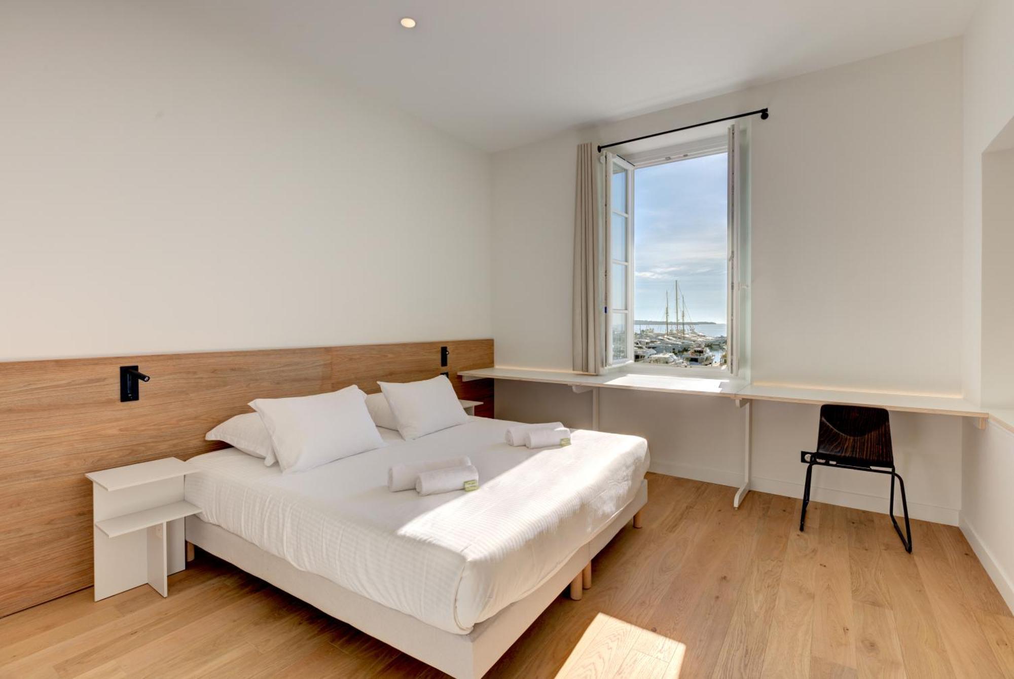 Immogroom - Appartements Luxueux - 2Min Du Palais - Vue Mer - Clim Cannes Eksteriør billede