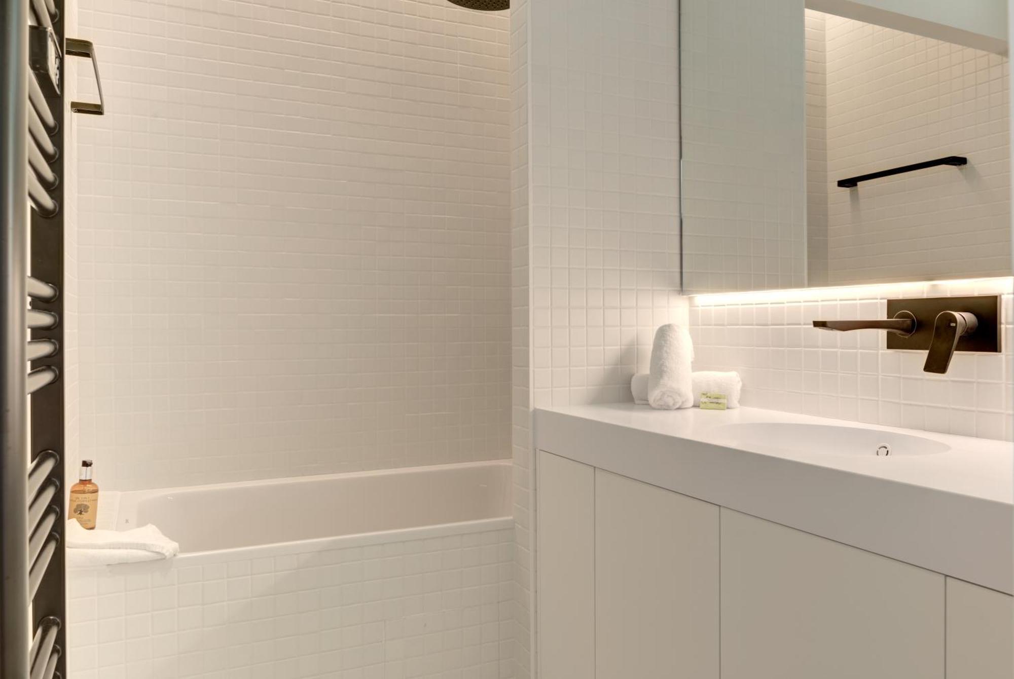Immogroom - Appartements Luxueux - 2Min Du Palais - Vue Mer - Clim Cannes Eksteriør billede