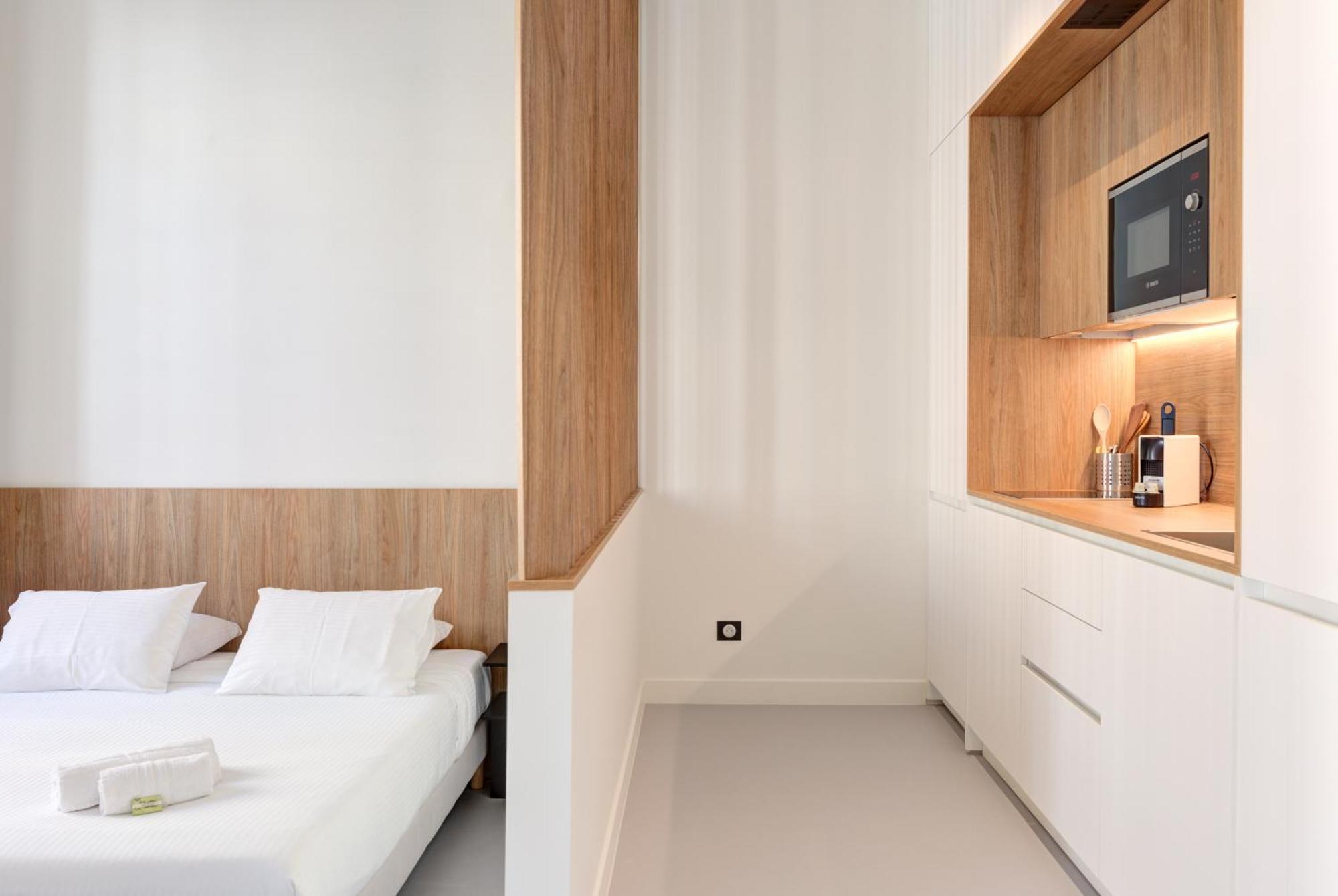 Immogroom - Appartements Luxueux - 2Min Du Palais - Vue Mer - Clim Cannes Eksteriør billede