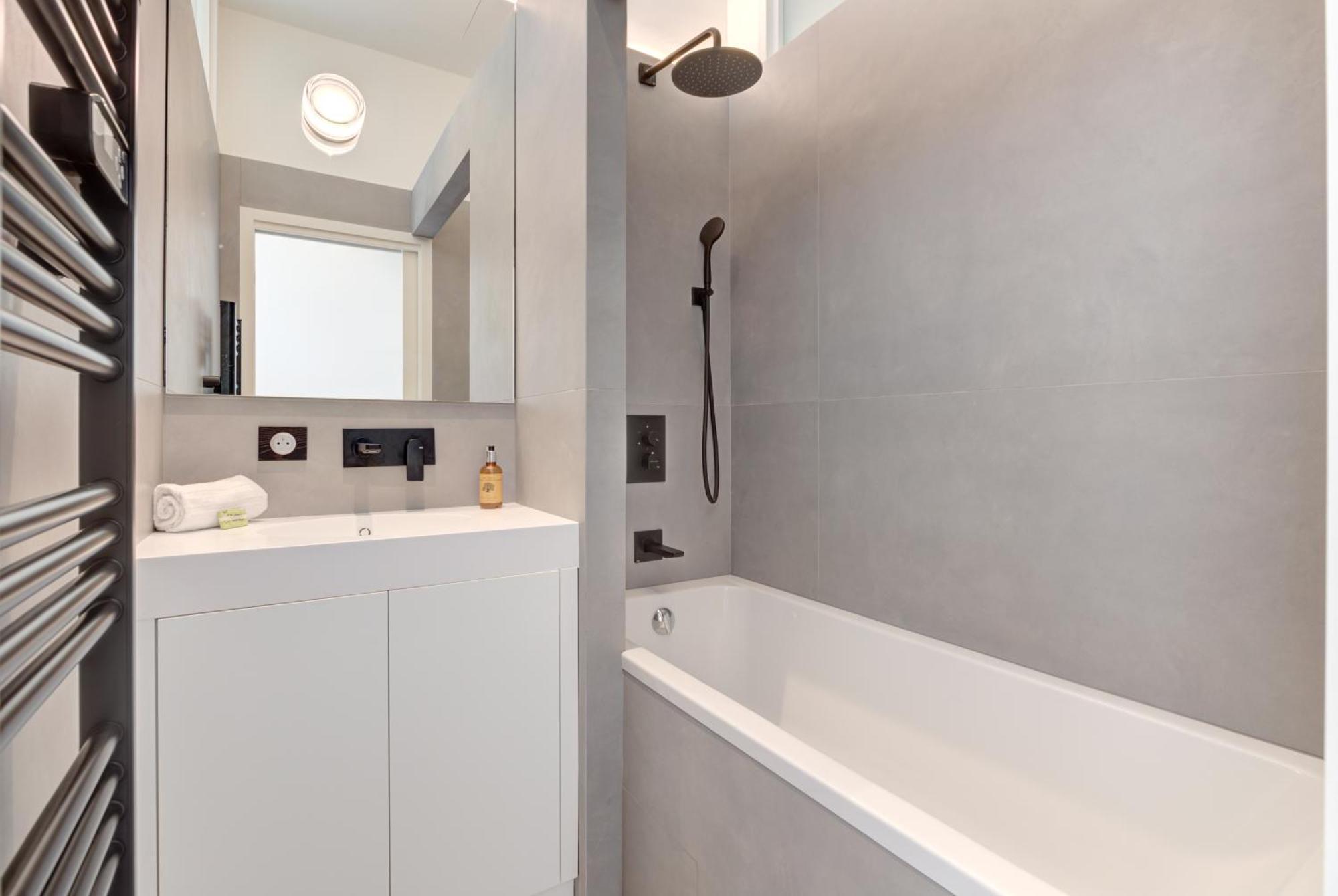 Immogroom - Appartements Luxueux - 2Min Du Palais - Vue Mer - Clim Cannes Eksteriør billede