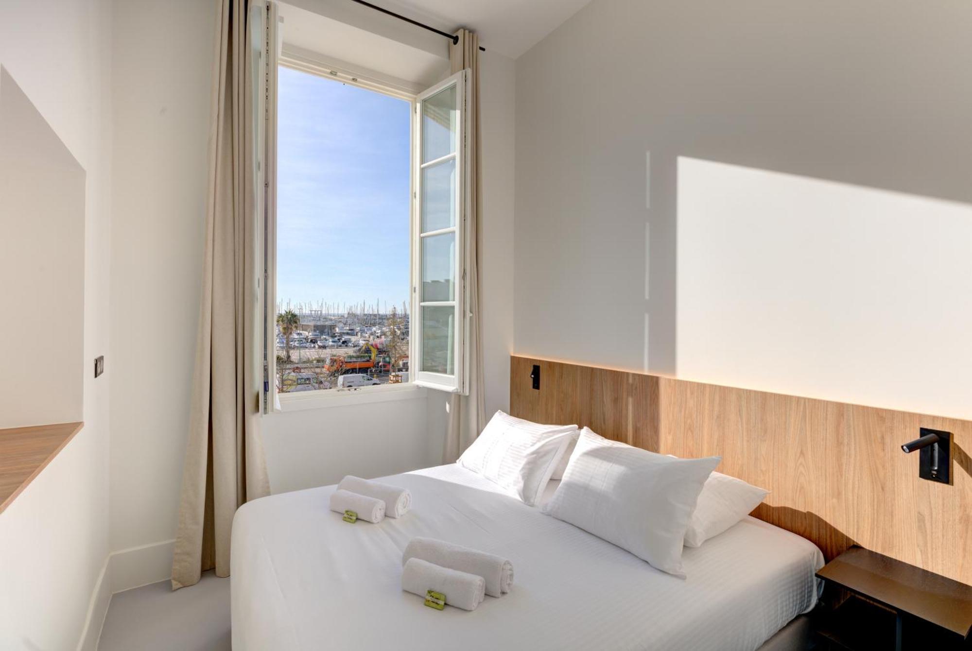 Immogroom - Appartements Luxueux - 2Min Du Palais - Vue Mer - Clim Cannes Eksteriør billede