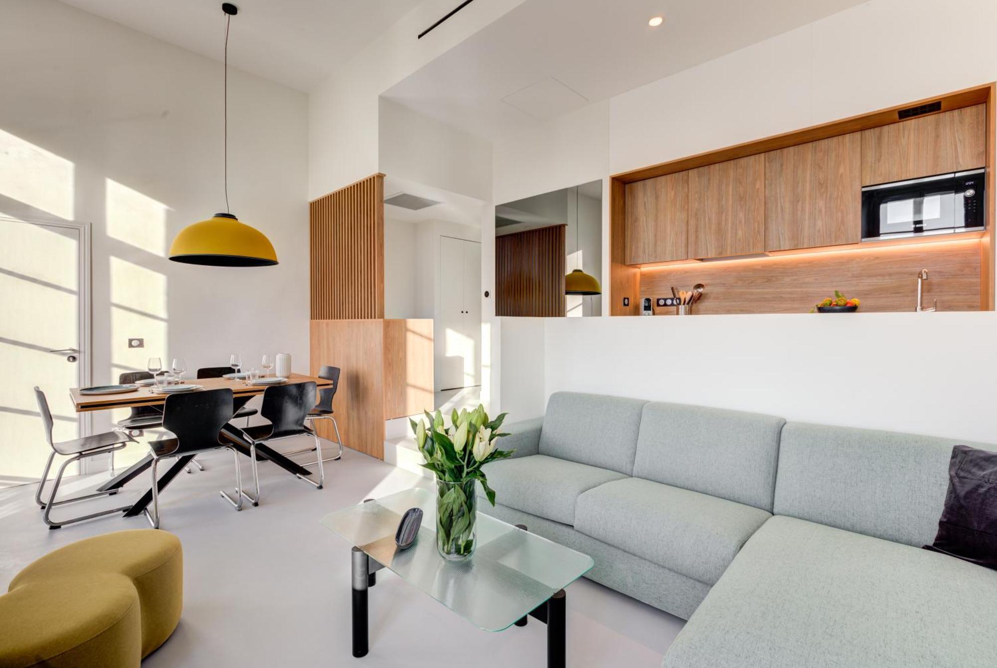 Immogroom - Appartements Luxueux - 2Min Du Palais - Vue Mer - Clim Cannes Eksteriør billede